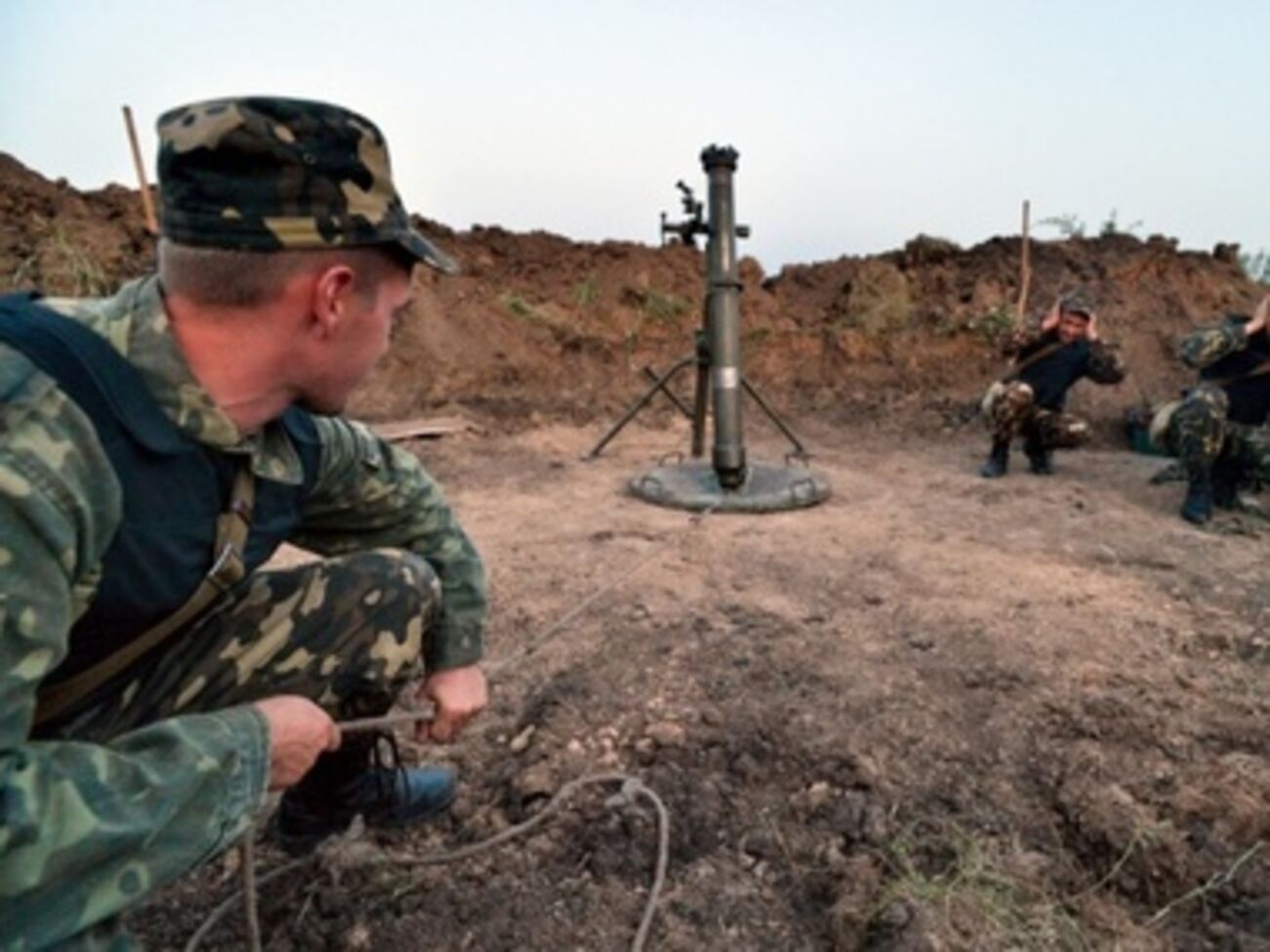 В зону АТО можно будет въехать только по удостоверению личности