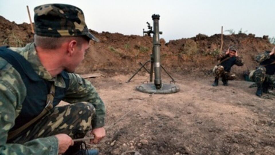 В зону АТО можно будет въехать только по удостоверению личности