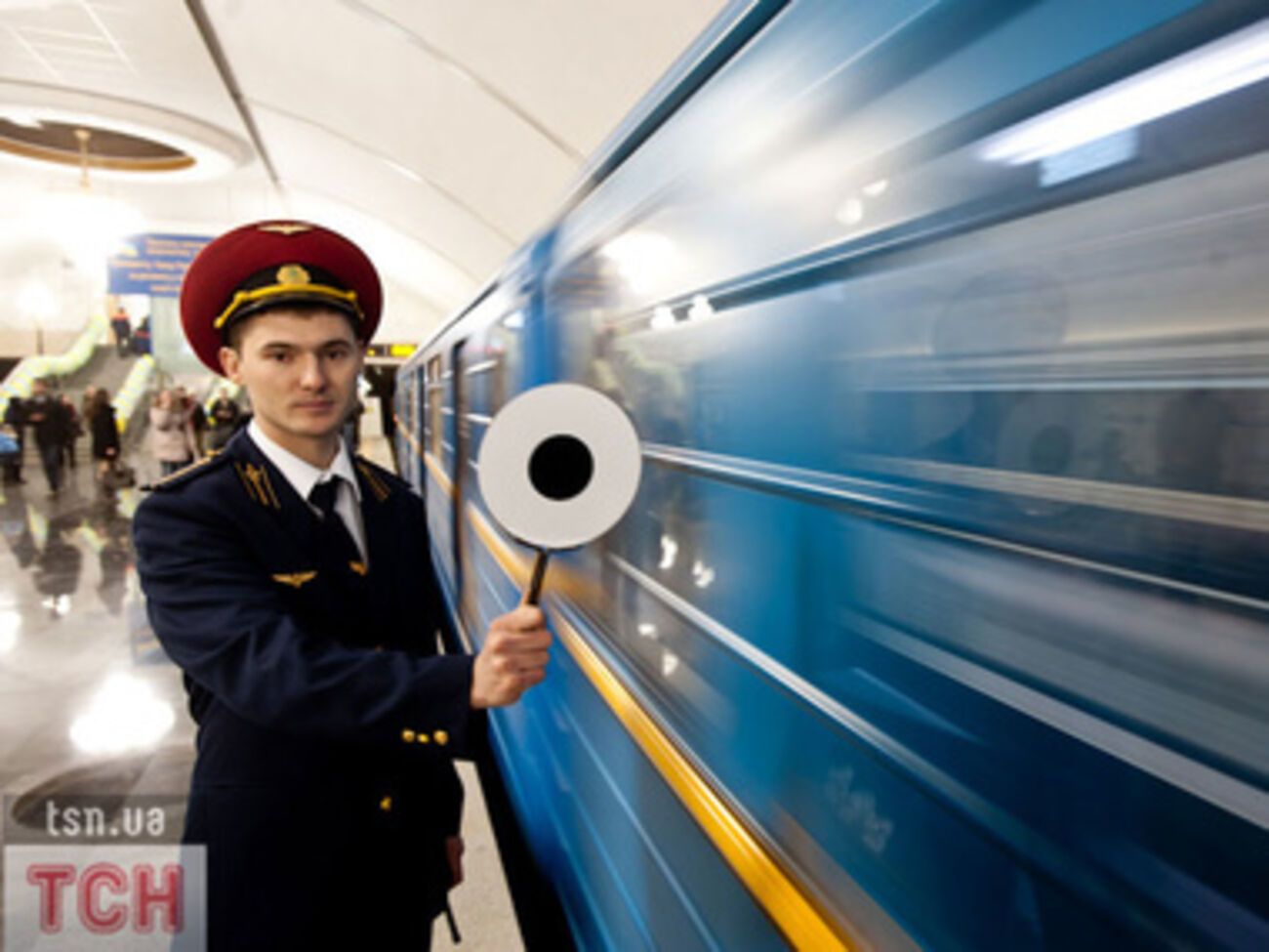 В киевском метро снова искали взрывчатку