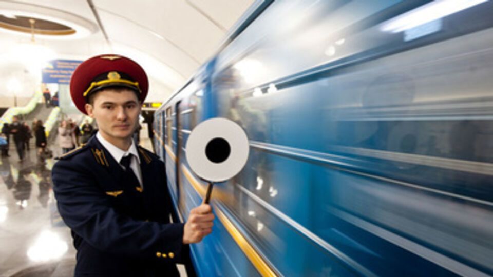 В киевском метро снова искали взрывчатку