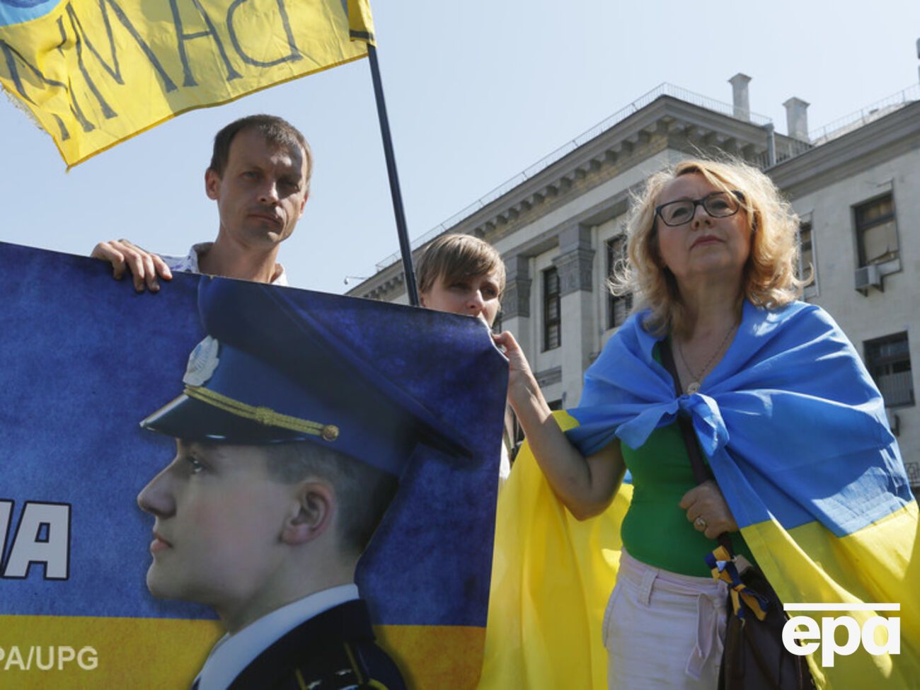 Савченко удерживают в СИЗО в Москве