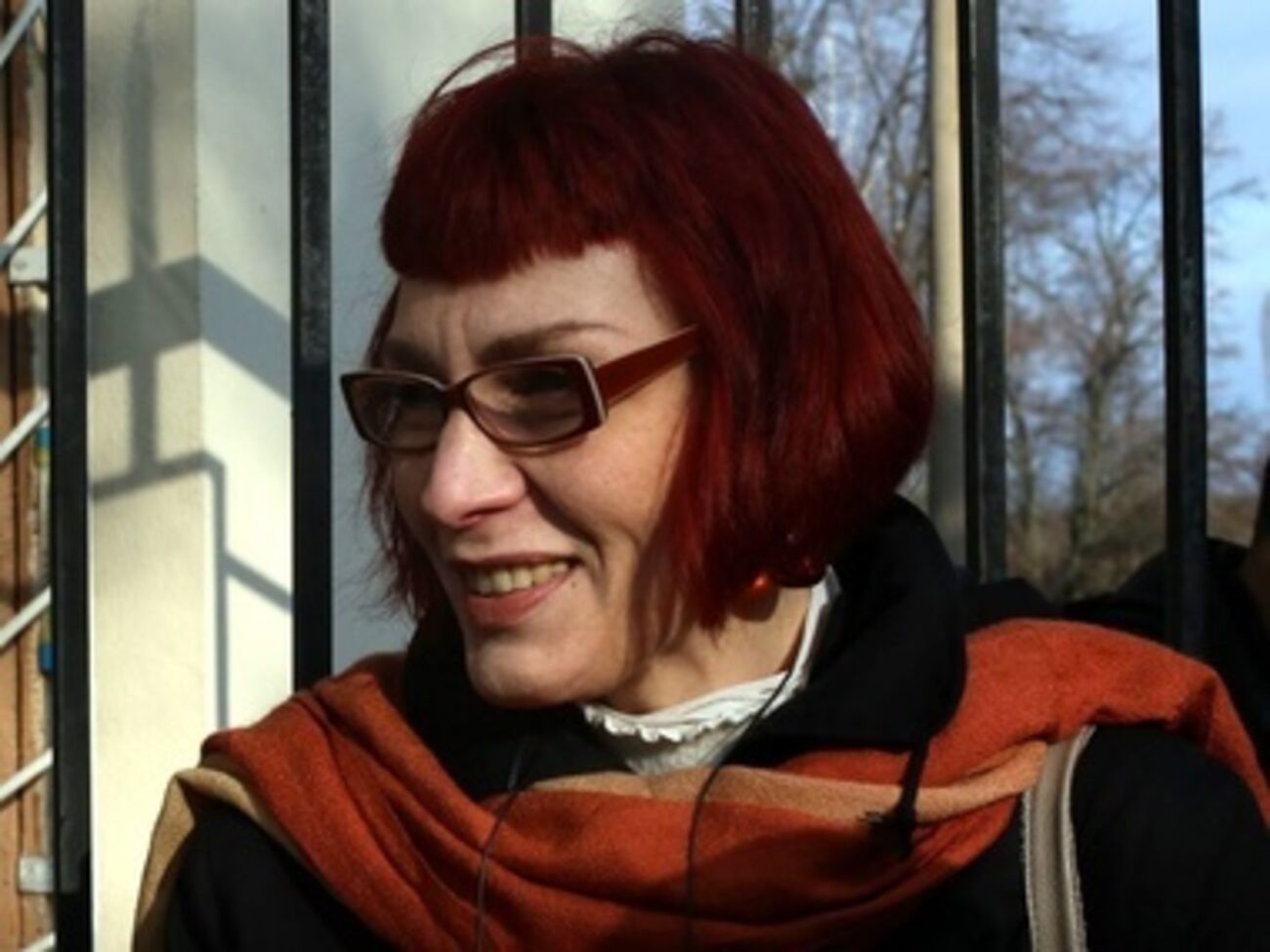 Наталья Стативко: Пономарев может приезжать в Украину и свободно критиковать Януковича, Порошенко, Яценюка, Авакова, СБУ, МВД и даже погоду