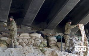 Обстановка в зоне АТО остается под контролем украинских военнослужащих