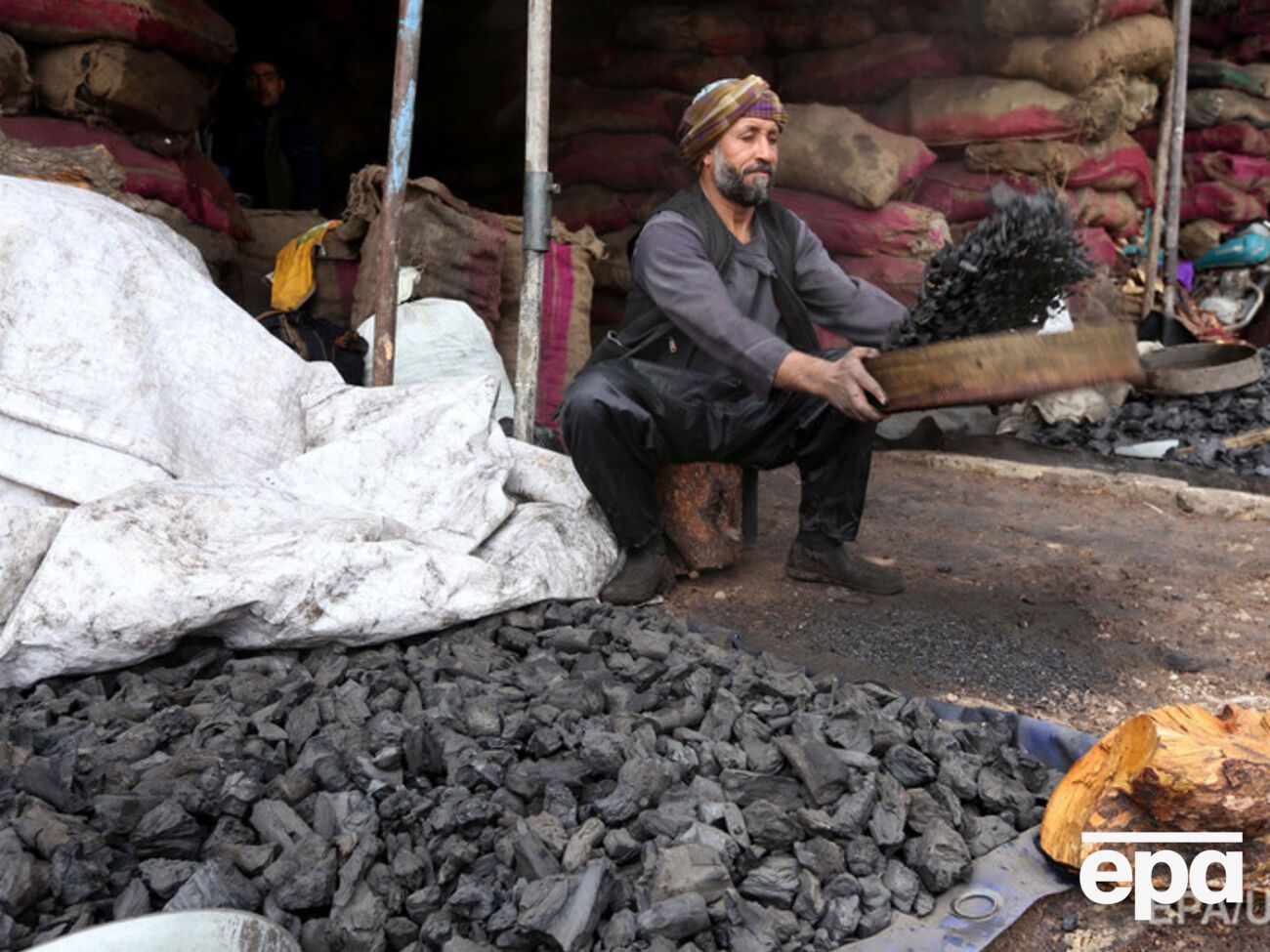 В Минэнерго заявили, что не финансируют добычу угля террористами