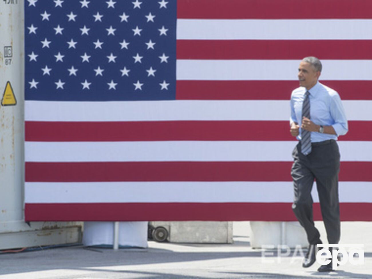 76% россиян относятся к Бараку Обаме отрицательно