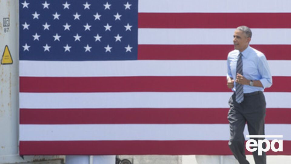 76% россиян относятся к Бараку Обаме отрицательно