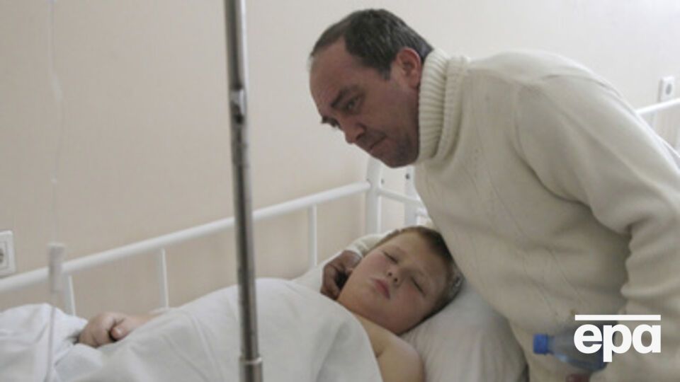 Жертвами обстрела стали дети