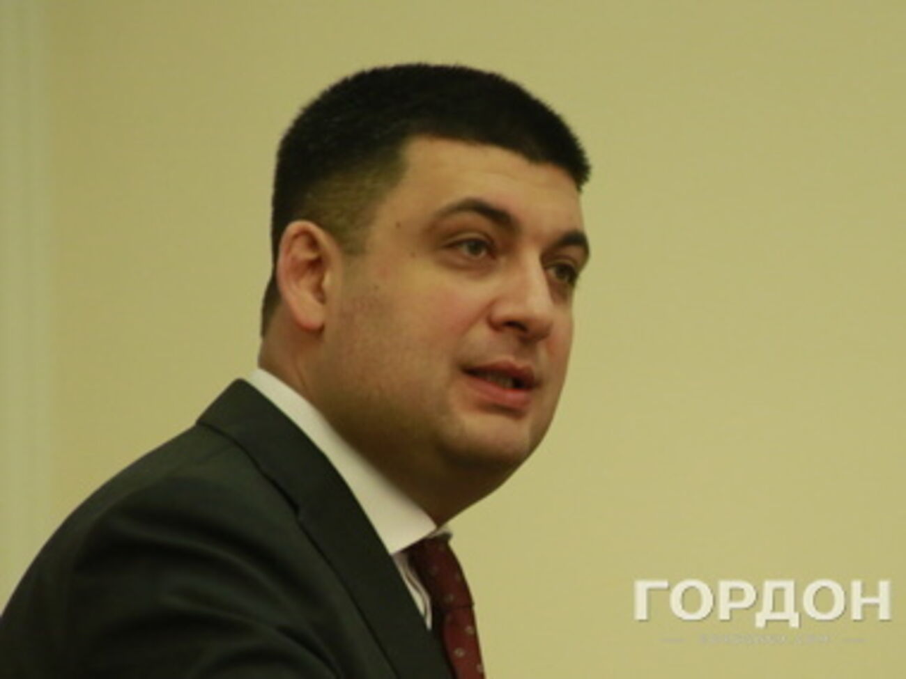 Владимир Гройсман считает, что предложение Кабмина будет хорошо воспринято людьми