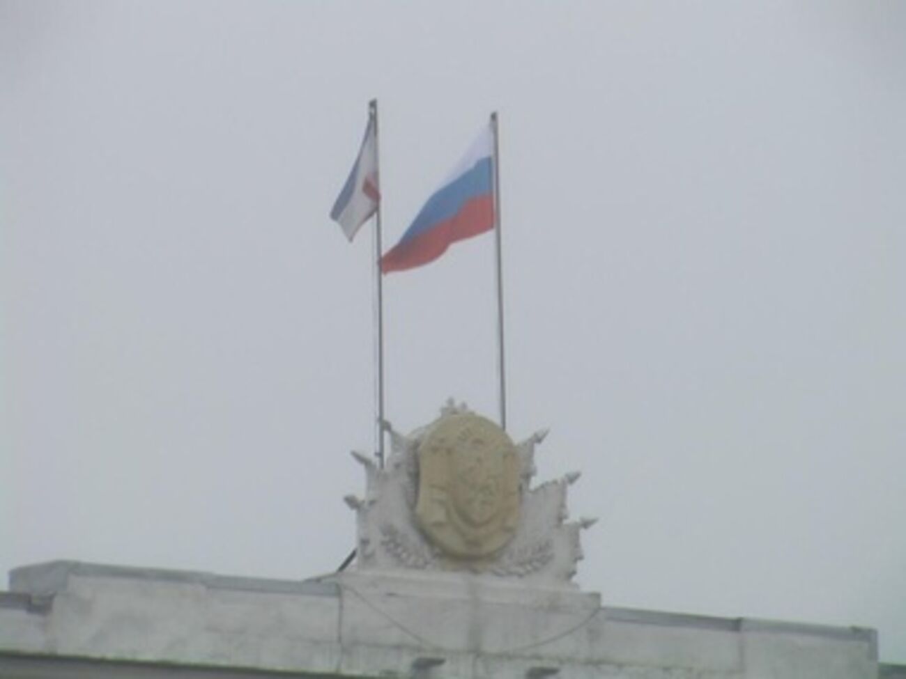 "Ополченцы Донбасса" вытолкнули журналиста в коридор, не пропуская на пресс-конференцию