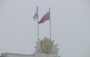 "Ополченцы Донбасса" вытолкнули журналиста в коридор, не пропуская на пресс-конференцию