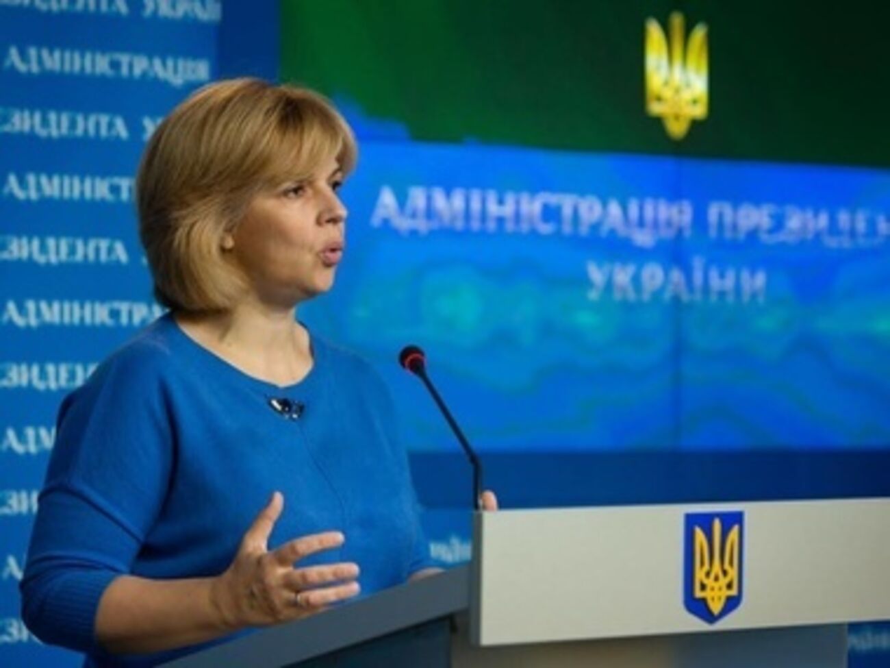 Ольга Богомолец сообщила, что теперь за протезированием бойцов АТО будут следить волонтеры