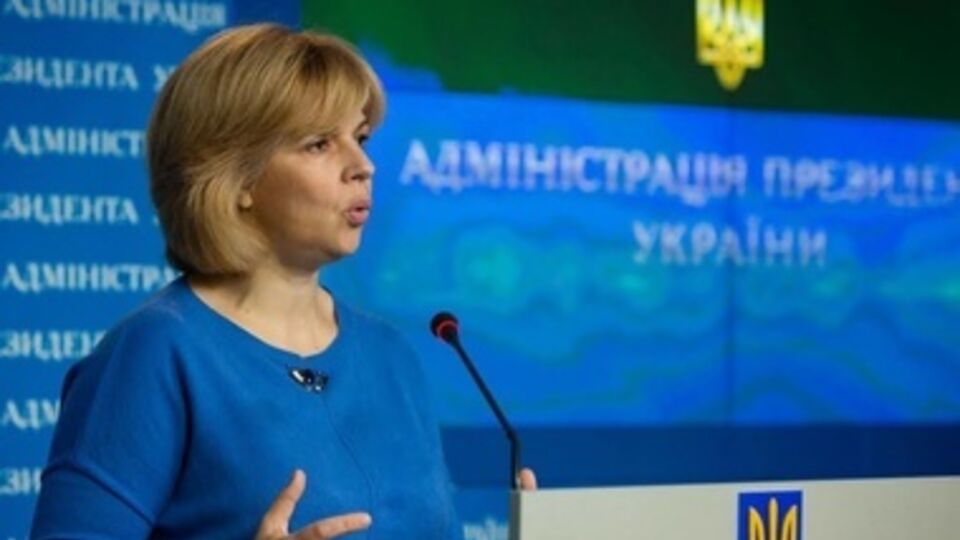 Ольга Богомолец сообщила, что теперь за протезированием бойцов АТО будут следить волонтеры