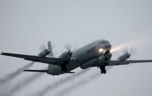 Самолет-разведчик Ил-20М