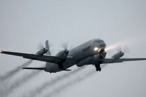 Самолет-разведчик Ил-20М