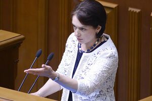 Гриневич: Мы должны интегрировать детей вынужденных переселенцев