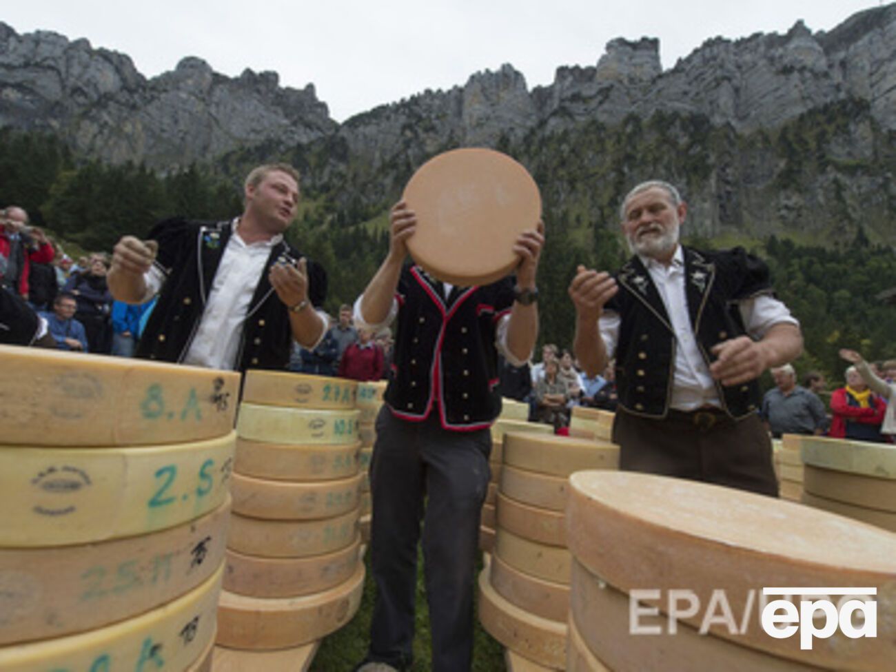 Как работают санкции: вместо россиян сыр съедят датчане