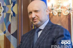 Турчинов: Те, кто оккупировал территории, не собираются жить по украинскому законодательству