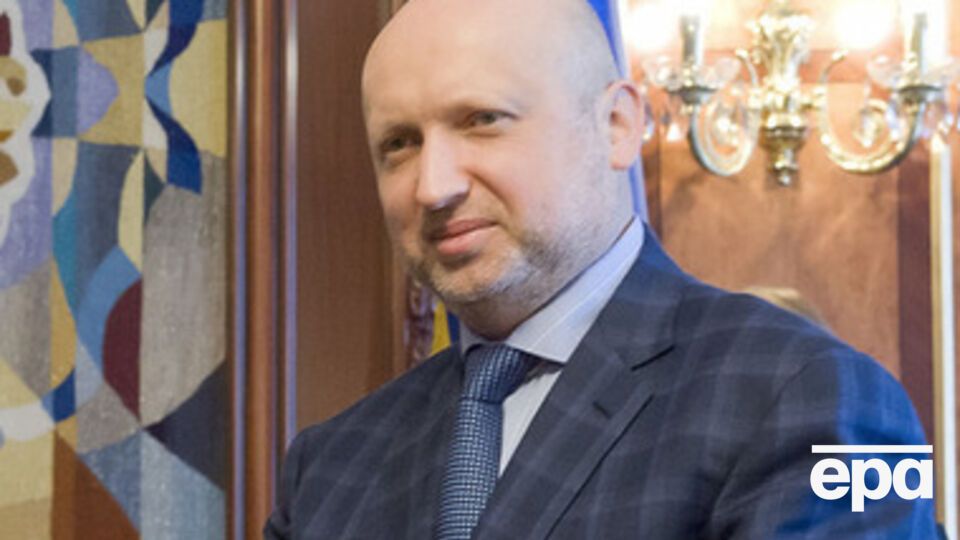 Турчинов: Те, кто оккупировал территории, не собираются жить по украинскому законодательству