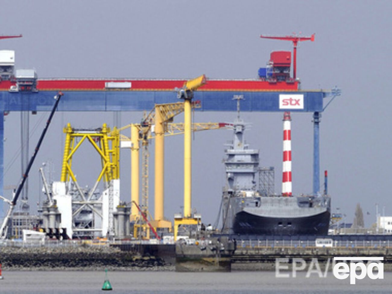 В США предлагают лишить Россию&nbsp;современных кораблей "Мистраль"