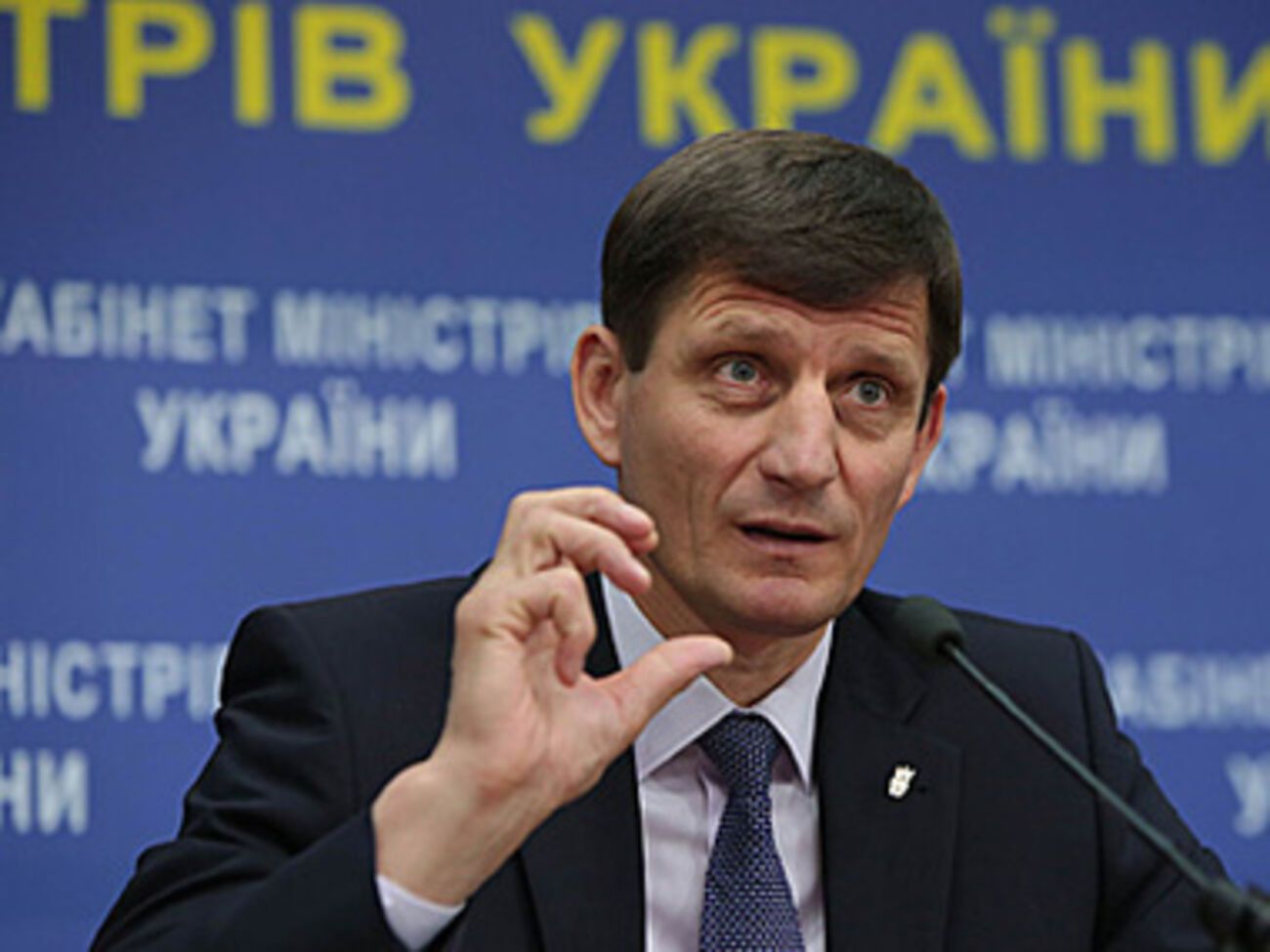 Сыч рассказал о переехавших с Донбасса студентах