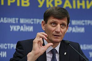 Сыч рассказал о переехавших с Донбасса студентах