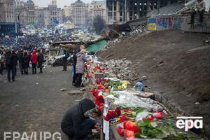 Со времен начала событий на Майдане уже прошел почти год