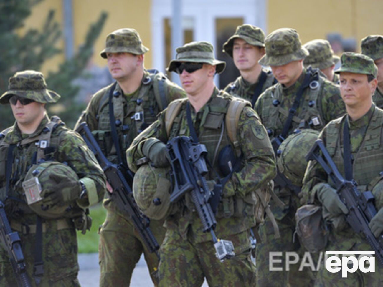 В новое спецподразделение будут отобраны представители не более чем 10 стран с наилучшей военной подготовкой