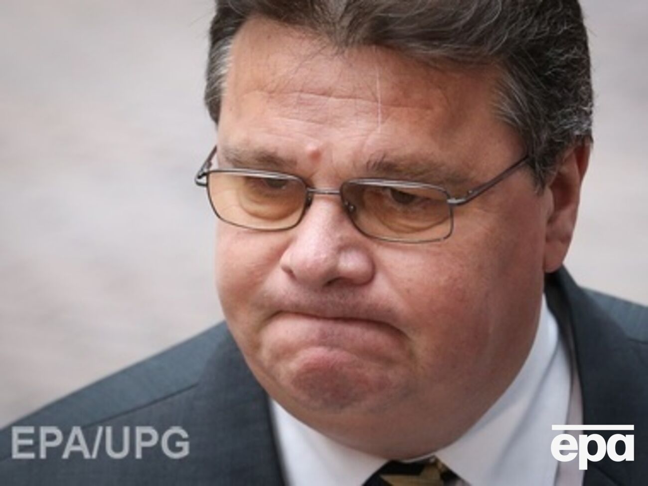 Линкявичюс: Россия нарушила все международные договоренности