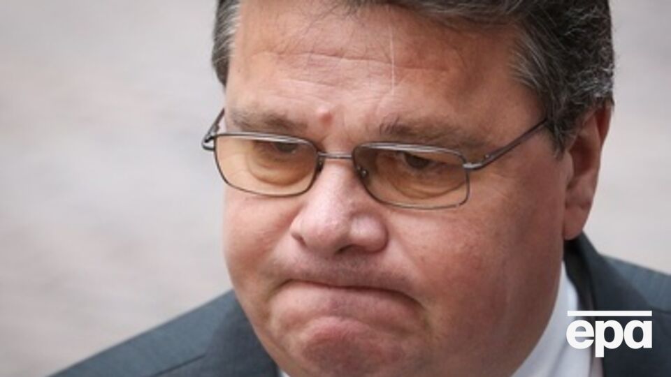 Линкявичюс: Россия нарушила все международные договоренности