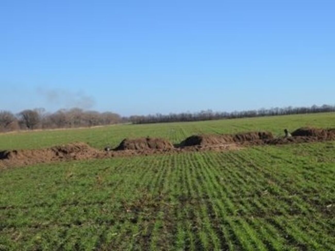 Украина готовит линии обороны для отражения атаки боевиков