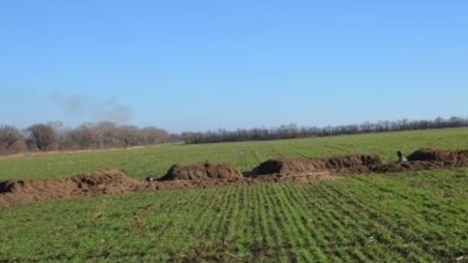 Украина готовит линии обороны для отражения атаки боевиков