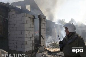 Ситуация в Донецке остается напряженной