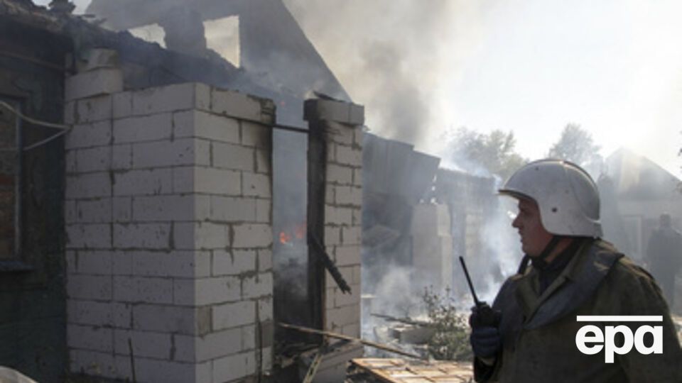 Ситуация в Донецке остается напряженной