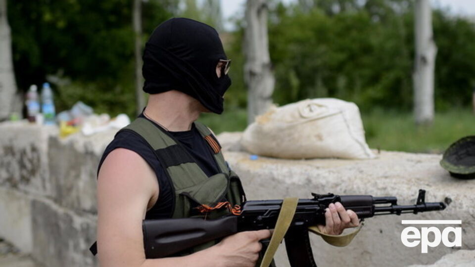 В "ЛНР" проходит массовая мобилизация