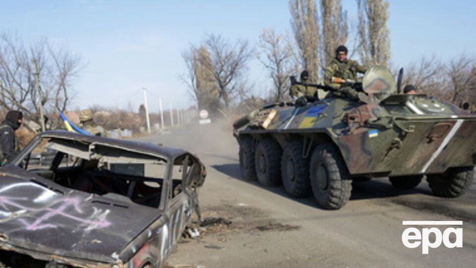 Ситуация на востоке Украины. 7 ноября. Онлайн-репортаж