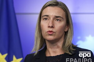 Могерини: Россия пытается нас рассорить