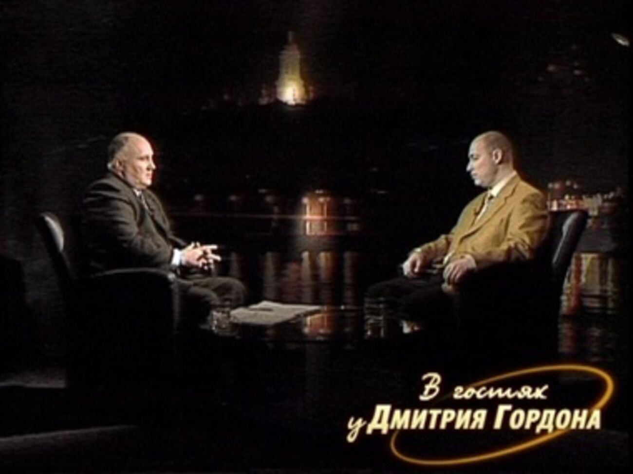 Иван Салий: Наше общество жило как бы с одним полушарием