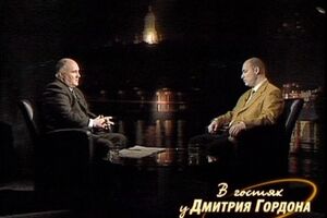 Иван Салий: Наше общество жило как бы с одним полушарием