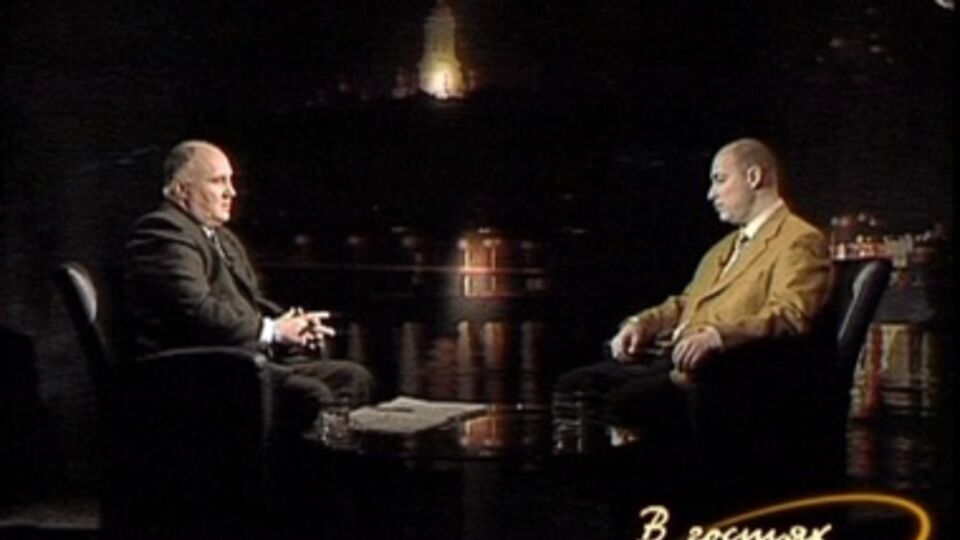 Иван Салий: Наше общество жило как бы с одним полушарием