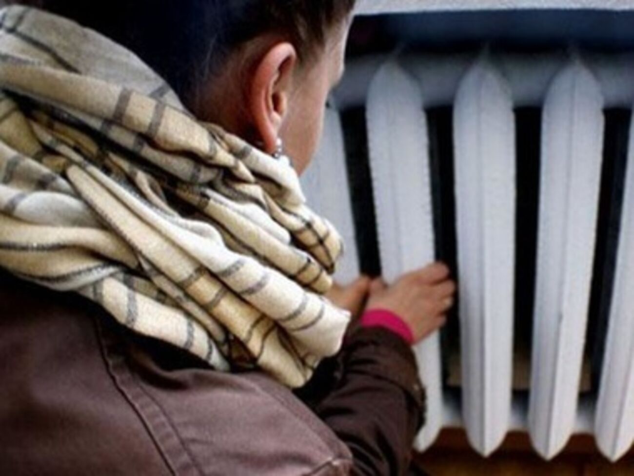 Более чем у половины жителей Луганска есть тепло в квартирах