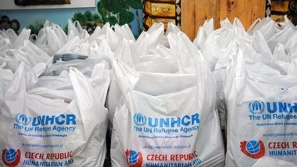 Переселенцы получат помощь от Чехии