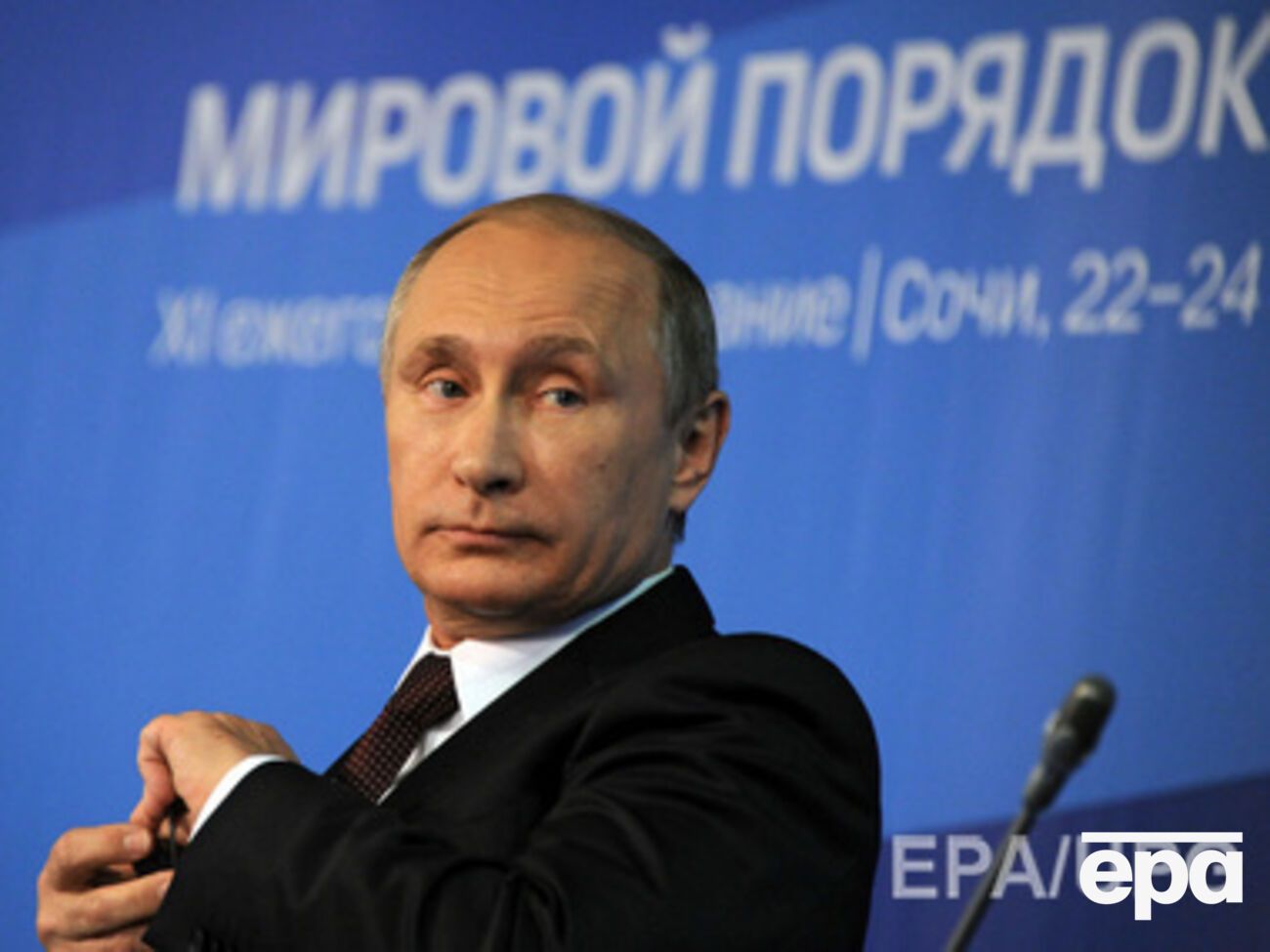 Владимир Путин пока игнорирует победивших на "выборах" боевиков "ЛНР" и "ДНР"