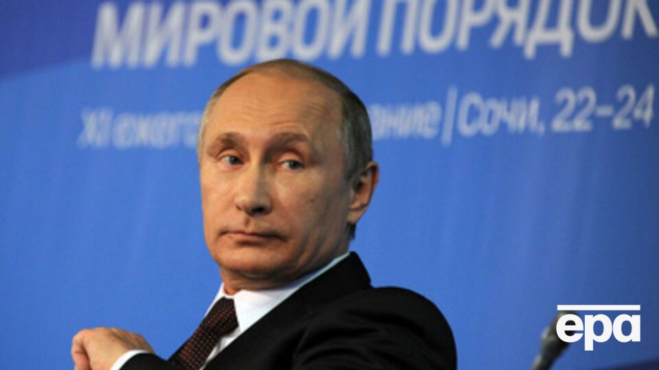 Владимир Путин пока игнорирует победивших на "выборах" боевиков "ЛНР" и "ДНР"