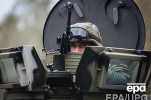 Россия продолжает стягивать войска на Донбасс