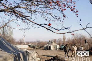 В Донецке неспокойно
