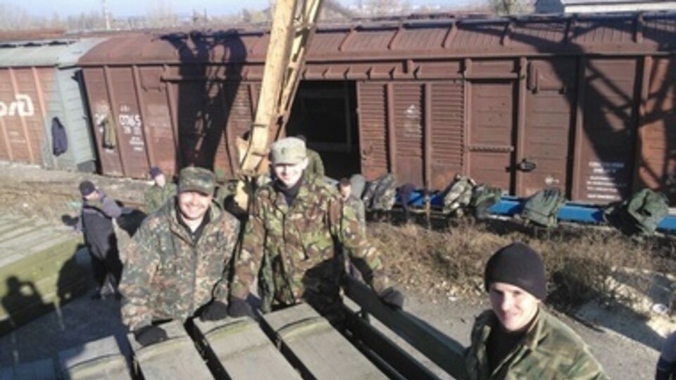 Боевик выложил в социальной сети доказательство поддержки Россией террористов