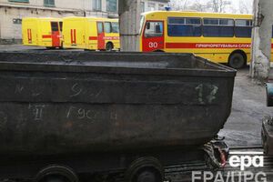 Боевики пытаются вывезти уголь с Донбасса