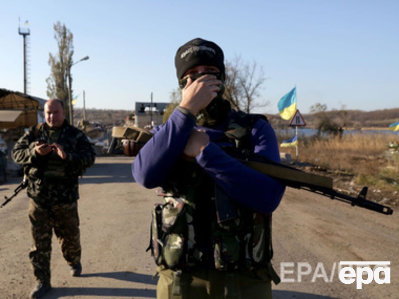 Ситуация на Востоке Украины идет к открытой войне