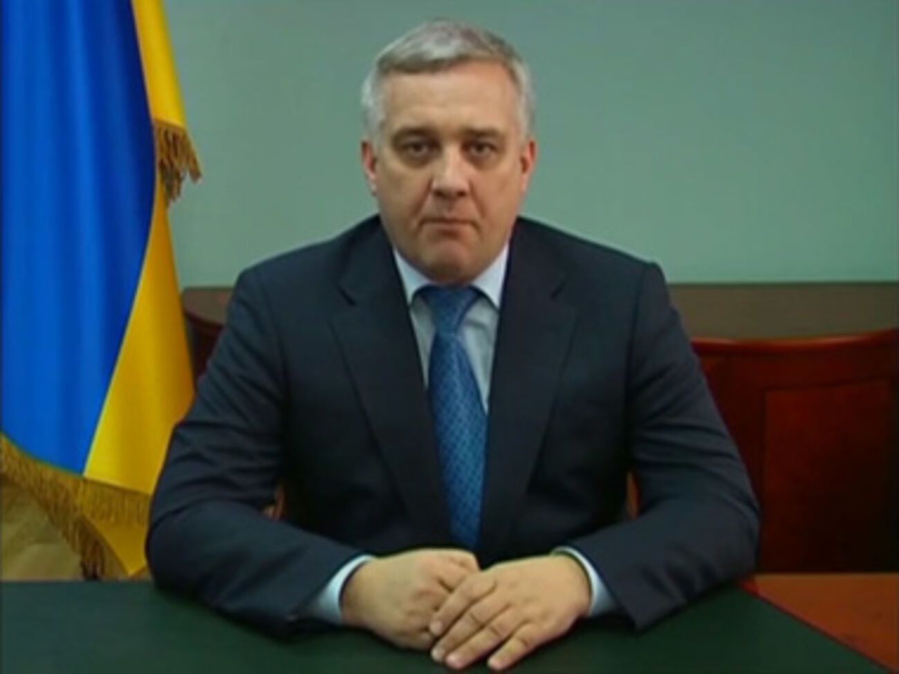 Александра Якименко возглавлял СБУ в 2013–2014 годах