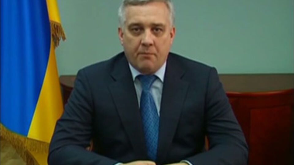 Александра Якименко возглавлял СБУ в 2013–2014 годах